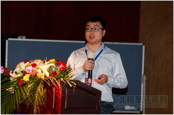 安徽Welcome大发 王光应：脱硝催化剂应用技术分析