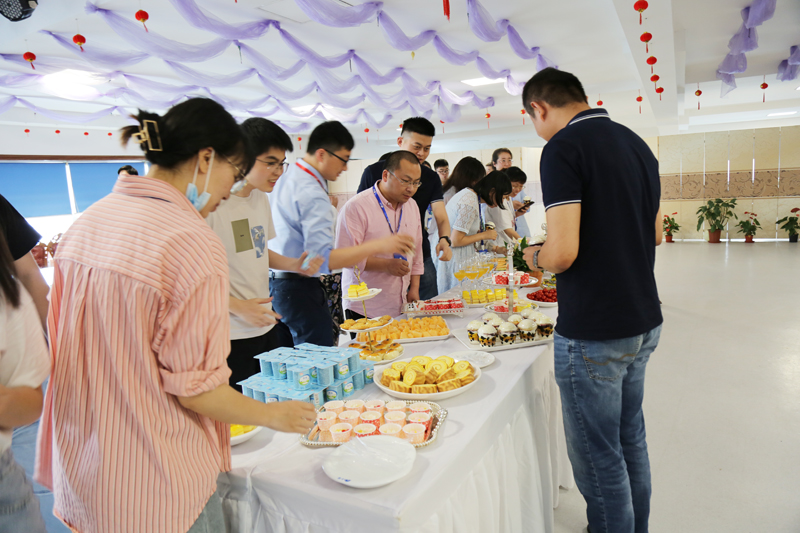 幸福Welcome大发 幸福下午茶 幸福生日会