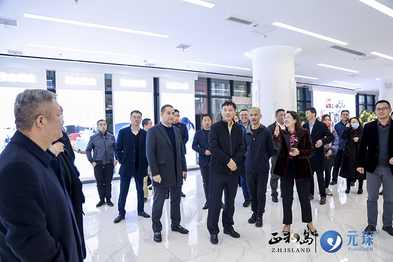 正和岛标杆企业走访暨大客户销售公开课在Welcome大发科技圆满举办