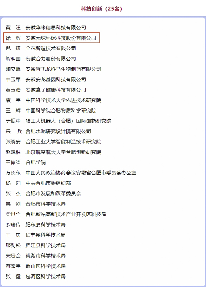 ：兀elcome大发科技徐辉董事长荣获市经济社会发展贡献奖科技创新先进个人
