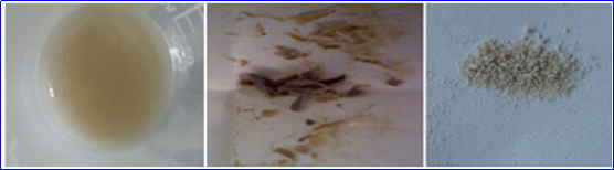 经溶解、过滤等工艺从PPS＋PTFE混杂滤料中回收高级别树脂