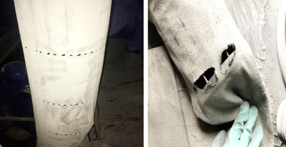 如何解决除尘布袋的腐蚀问题？