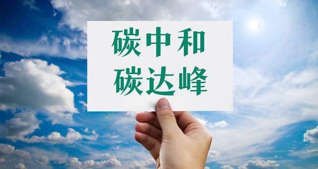 碳中和：迈向零排放的环保新时代