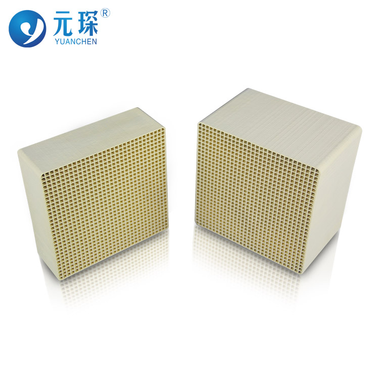 蜂窝式催化剂的精密制造过程：探索每一步是如何影响催化性能的